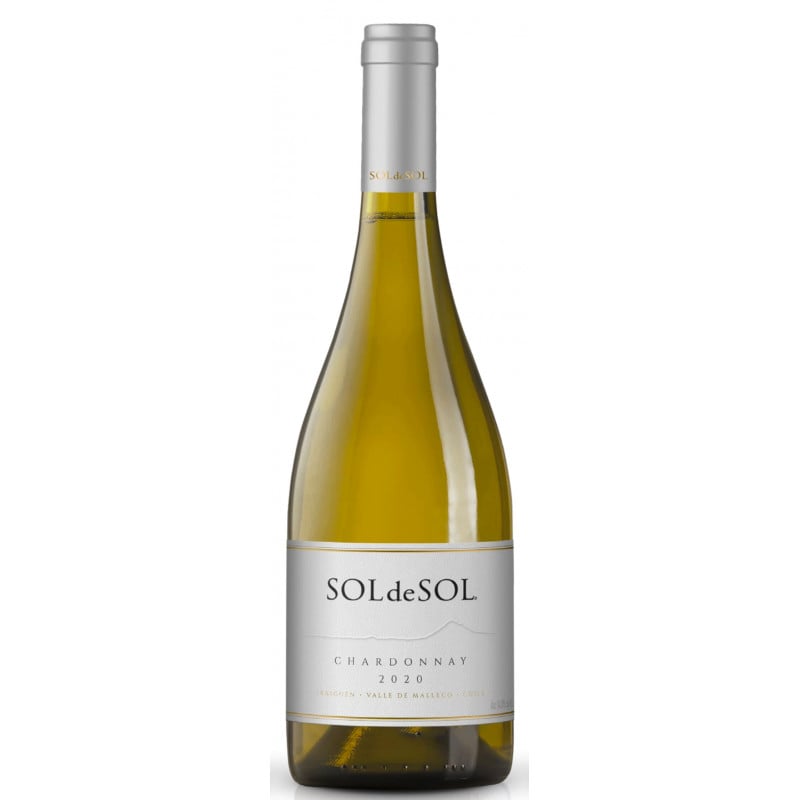 Sol de Sol Chardonnay - Descorcha Chile