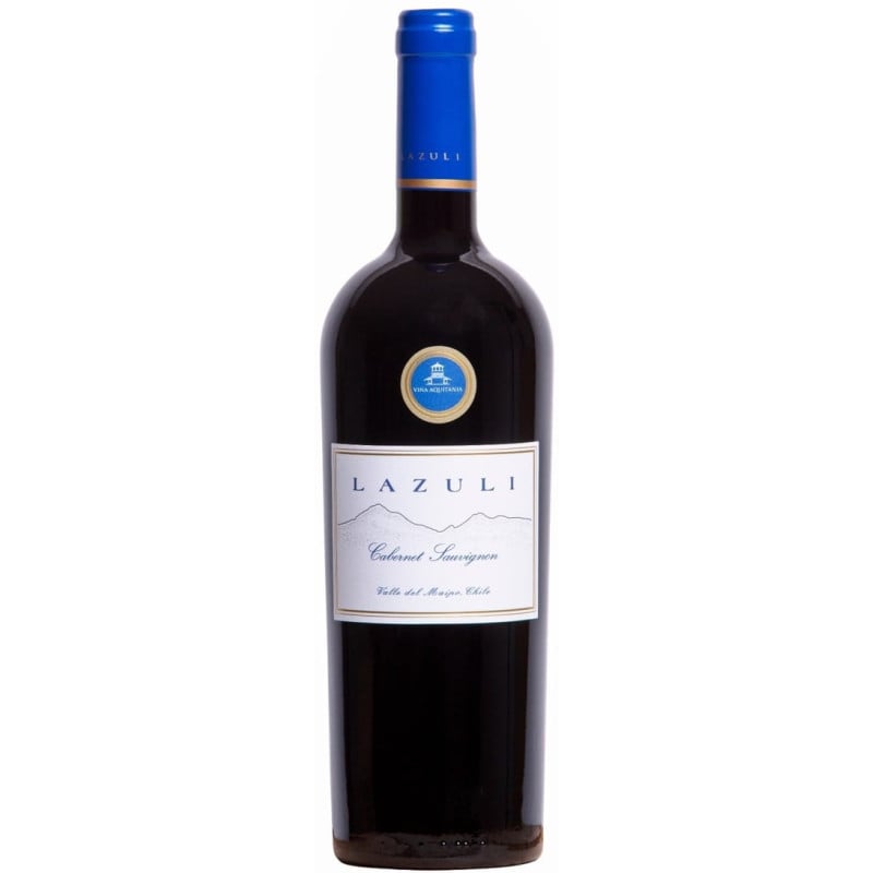 Lazuli Cabernet Sauvignon - Descorcha Chile