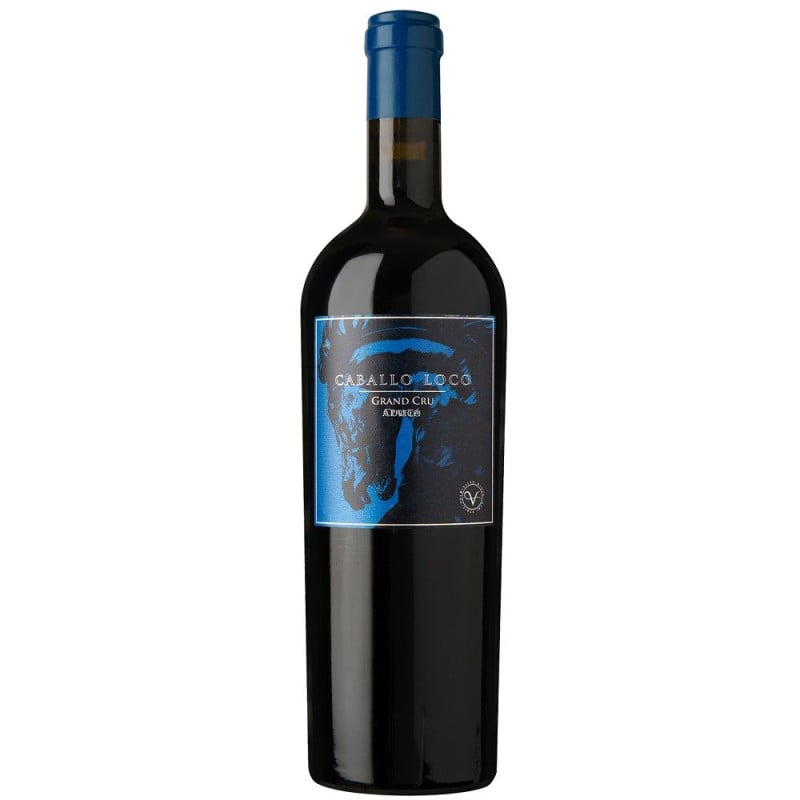 Vino Caballo Loco Grand Cru Apalta - Descorcha Chile