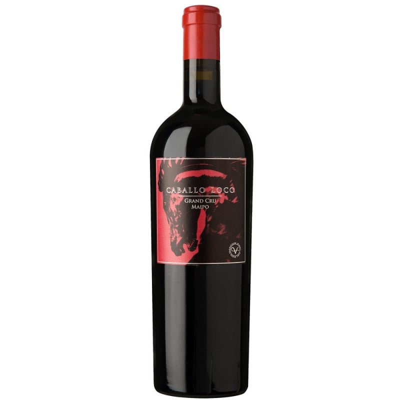 Vino Caballo Loco Grand Cru Maipo - Descorcha Chile