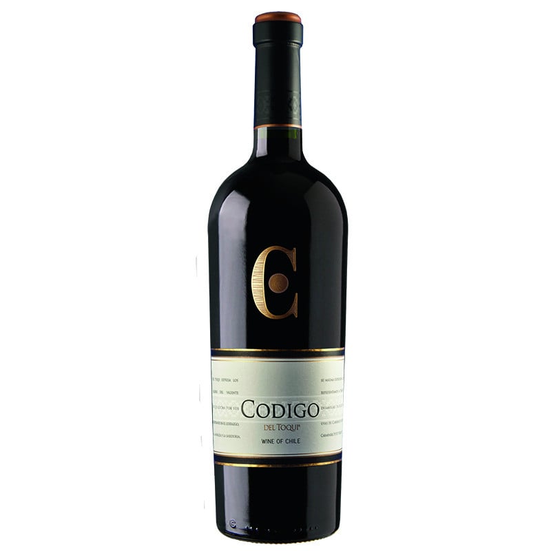 Codigo Del Toqui Ensamblaje - Descorcha Chile