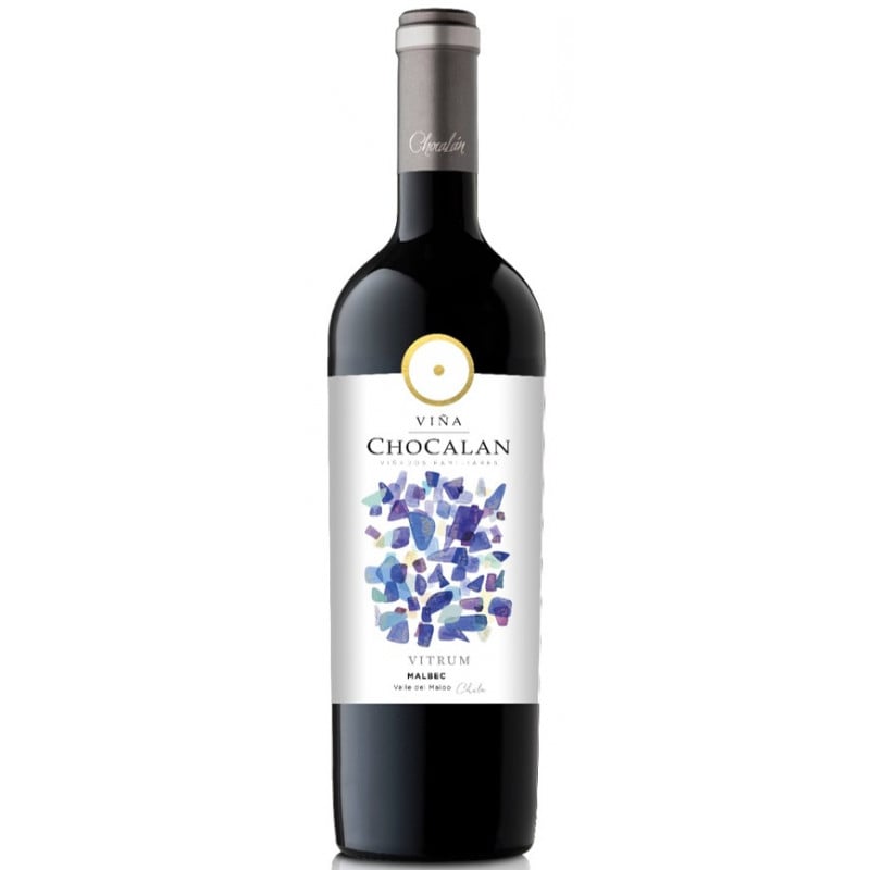 Chocalan Vitrum Malbec - Descorcha Chile