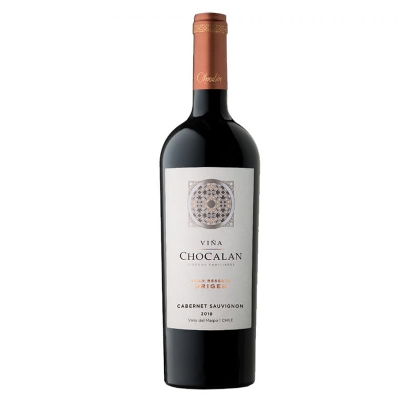Origen Cabernet Sauvignon - Descorcha Chile