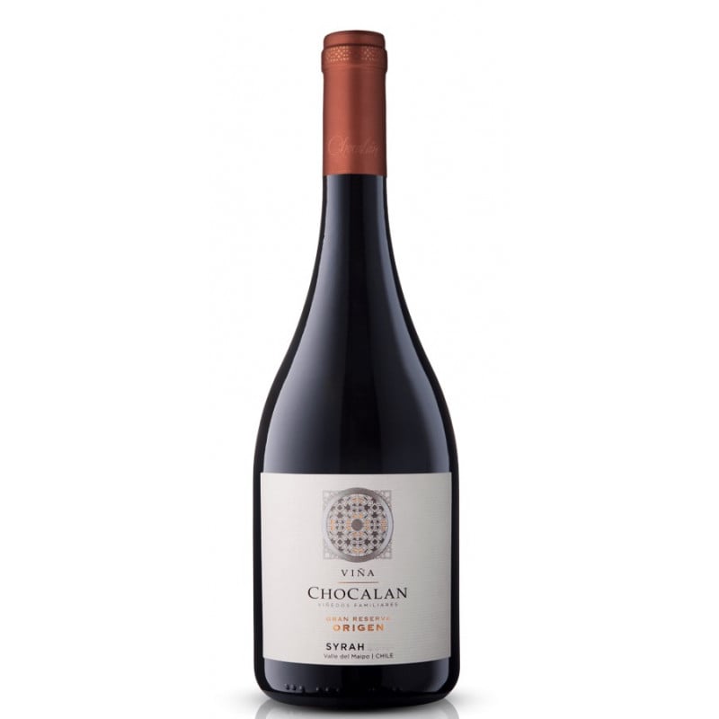 Origen Syrah - Descorcha Chile