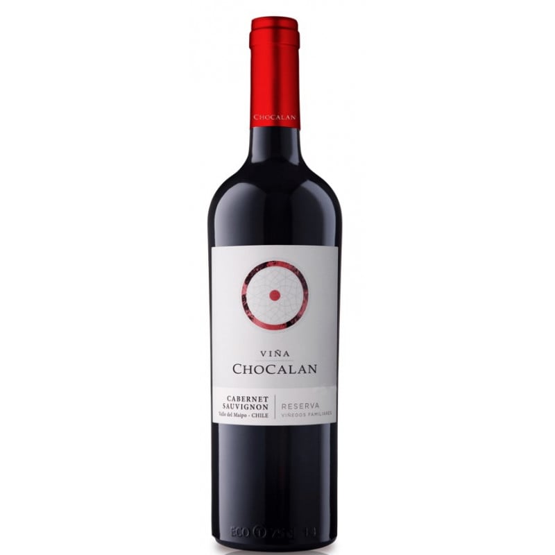 Chocalan Reserva Cabernet Sauvignon - Descorcha Chile