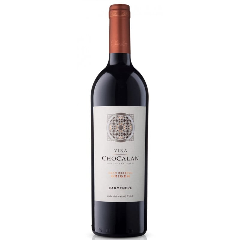 Origen Carmenere - Descorcha Chile