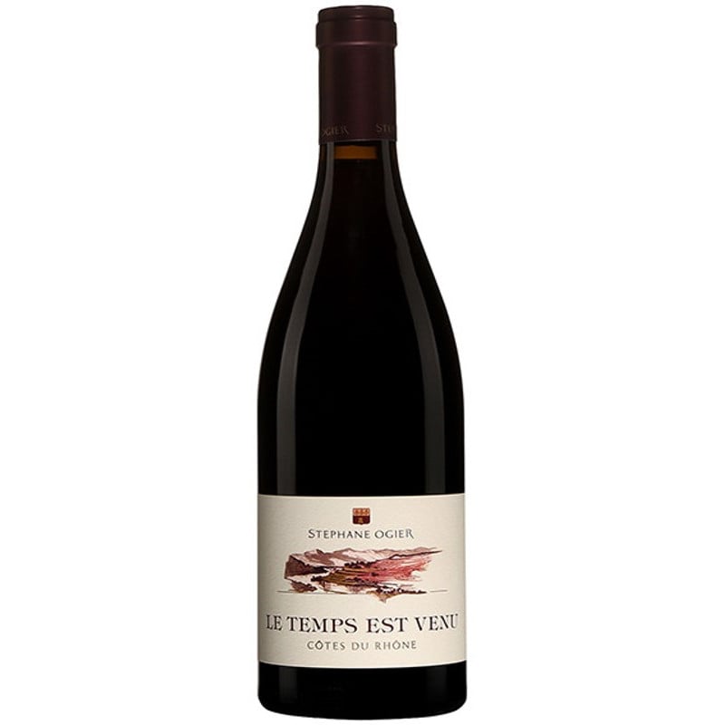 Les Temps Est Venu - Garnacha (Francia) - Descorcha Chile
