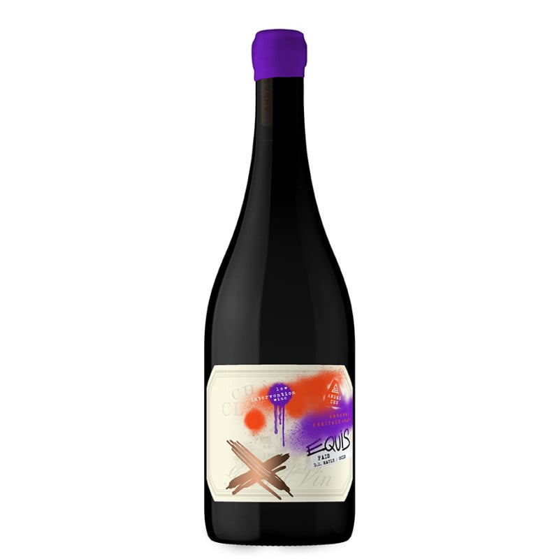 Equis Pais/Garnacha - Descorcha Chile
