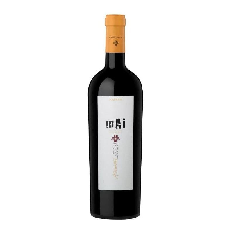 Vino Kaiken Mai Malbec - Descorcha Chile
