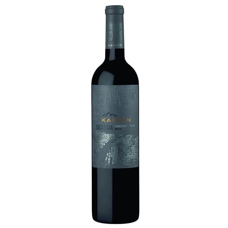 Kaiken Obertura Cabernet Franc - Descorcha Chile
