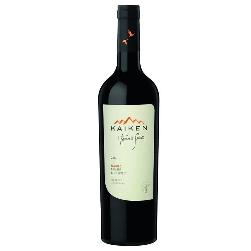 Kaiken Terroir Series Malbec - Descorcha Chile