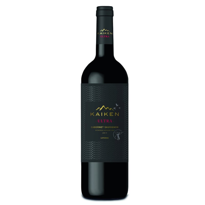 Kaiken Ultra Cabernet Sauvignon - Descorcha Chile