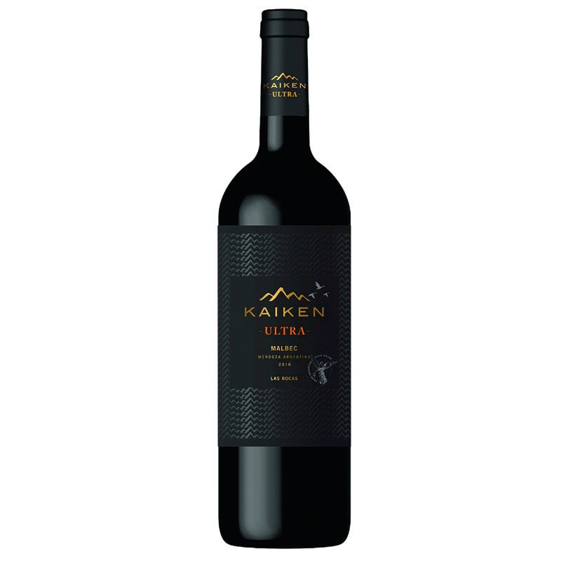 Kaiken Ultra Malbec - Descorcha Chile