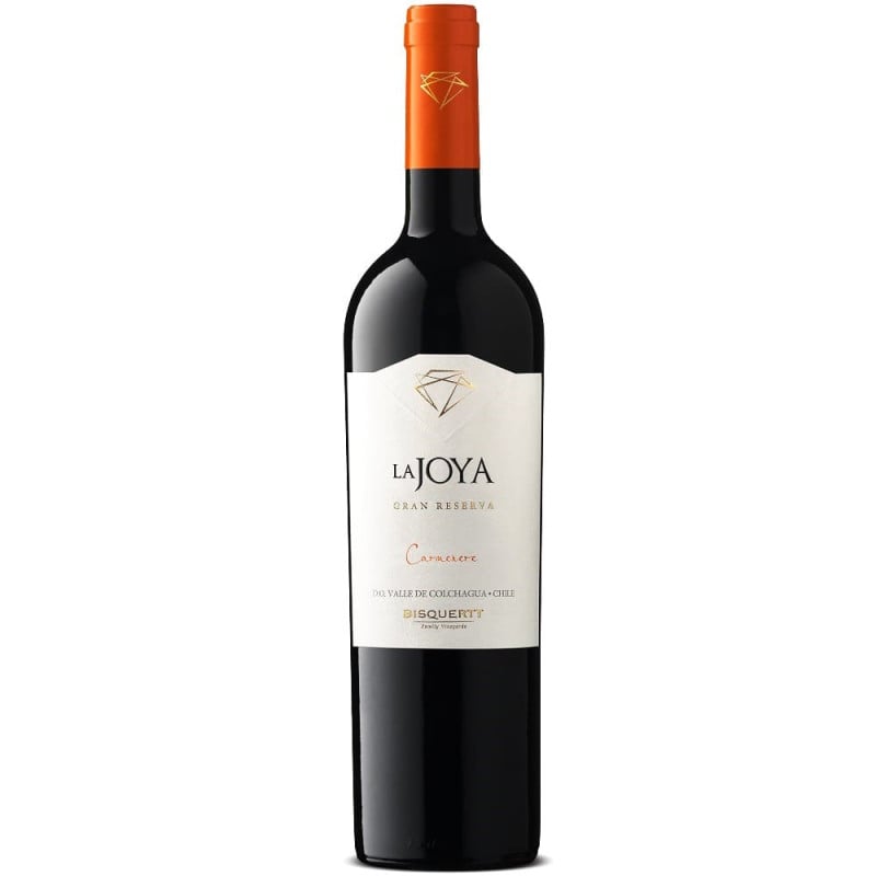 Vino La Joya Gran Reserva Carmenere - Descorcha Chile