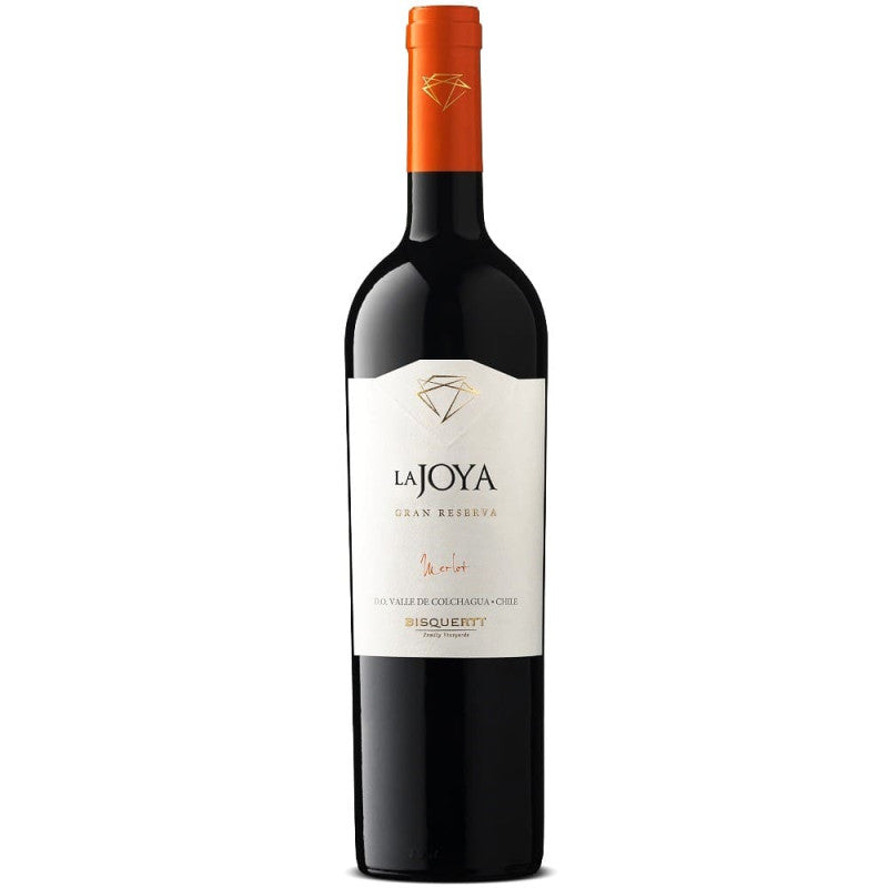 Vino La Joya Gran Reserva Merlot - Descorcha Chile
