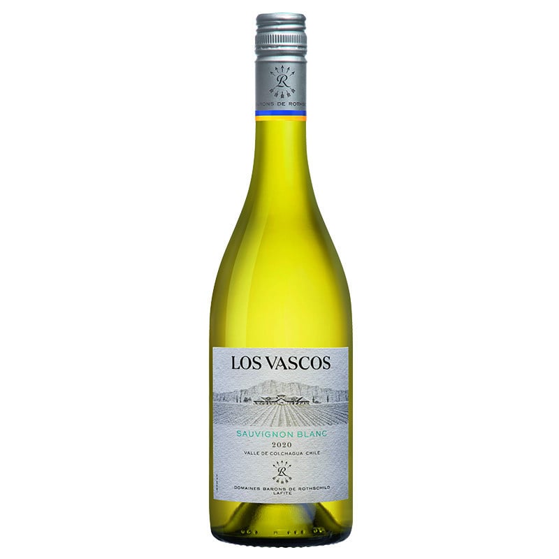 Vino Los Vascos Sauvignon Blanc Reserva - Descorcha Chile