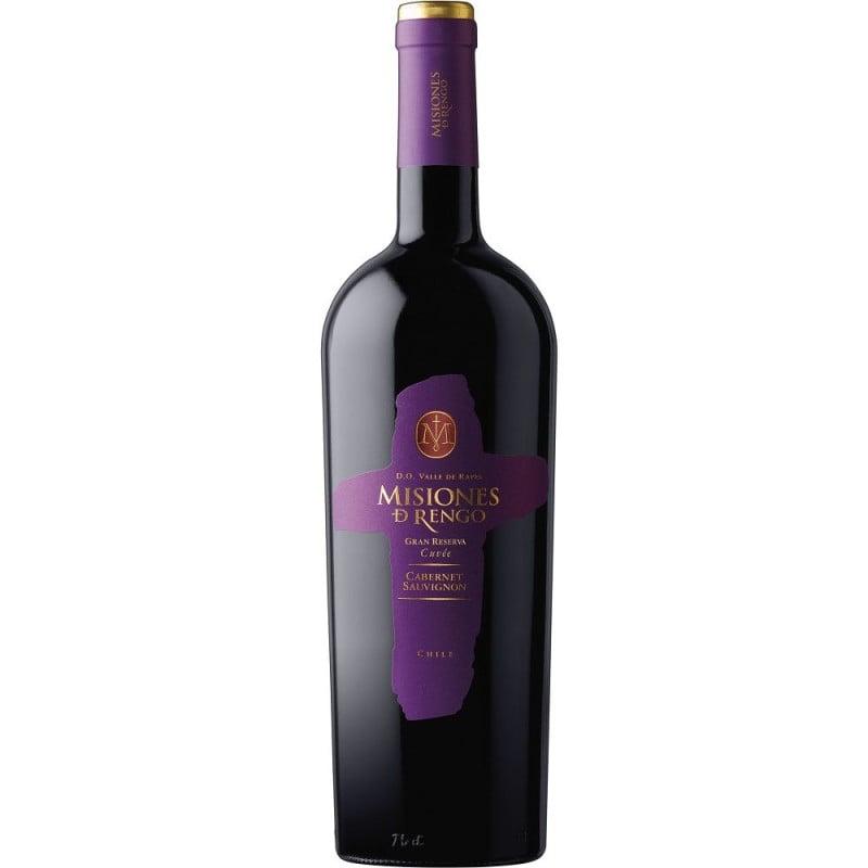 Vino Misiones Reserva Cuvee Cabernet Sauvignon - Descorcha Chile