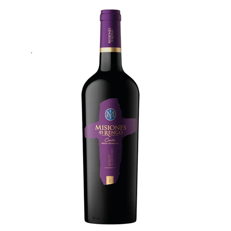 Vino Misiones Reserva Cuvee Merlot - Descorcha Chile