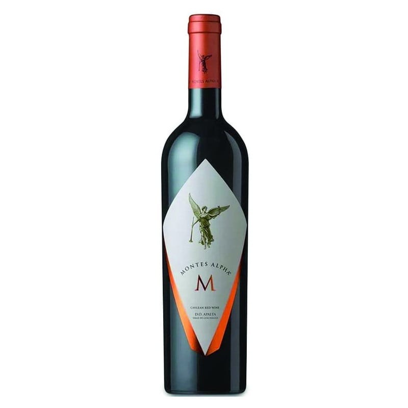 Montes Alpha M Cabernet Sauvignon - Descorcha Chile