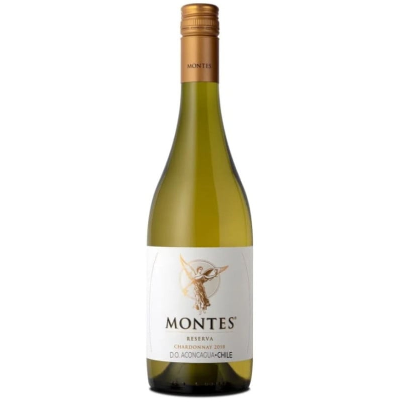 Montes Classic Series Chardonnay - Descorcha Chile