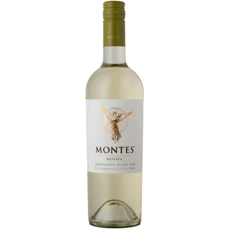 Montes Classic Series Sauvignon Blanc - Descorcha Chile