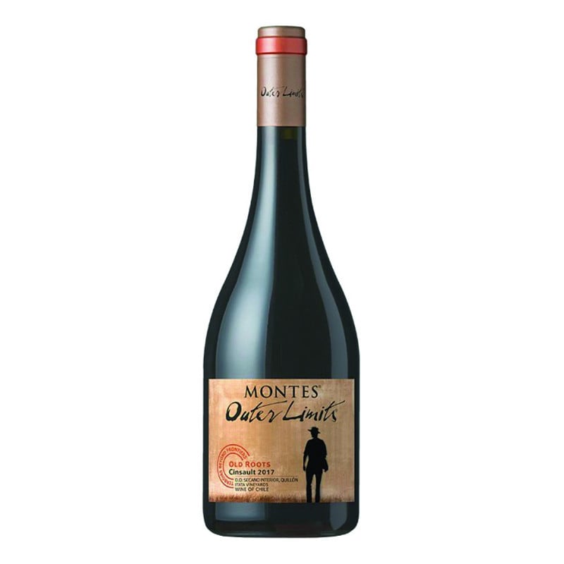 Outer Limits Cinsault - Descorcha Chile