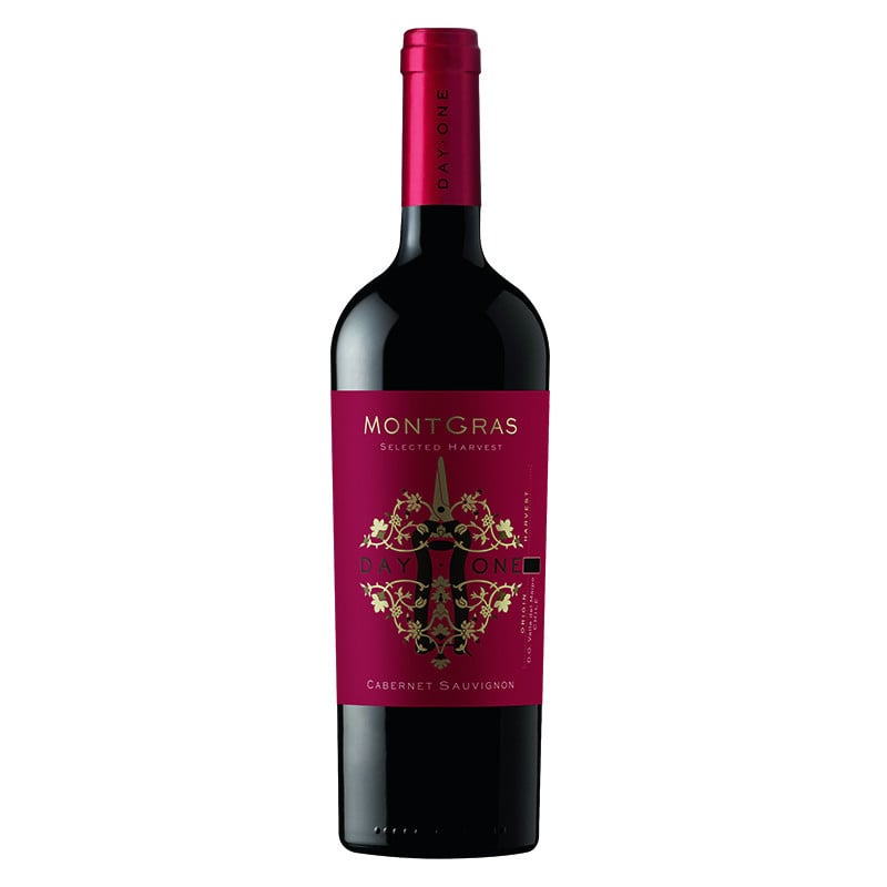Day One Cabernet Sauvignon - Descorcha Chile