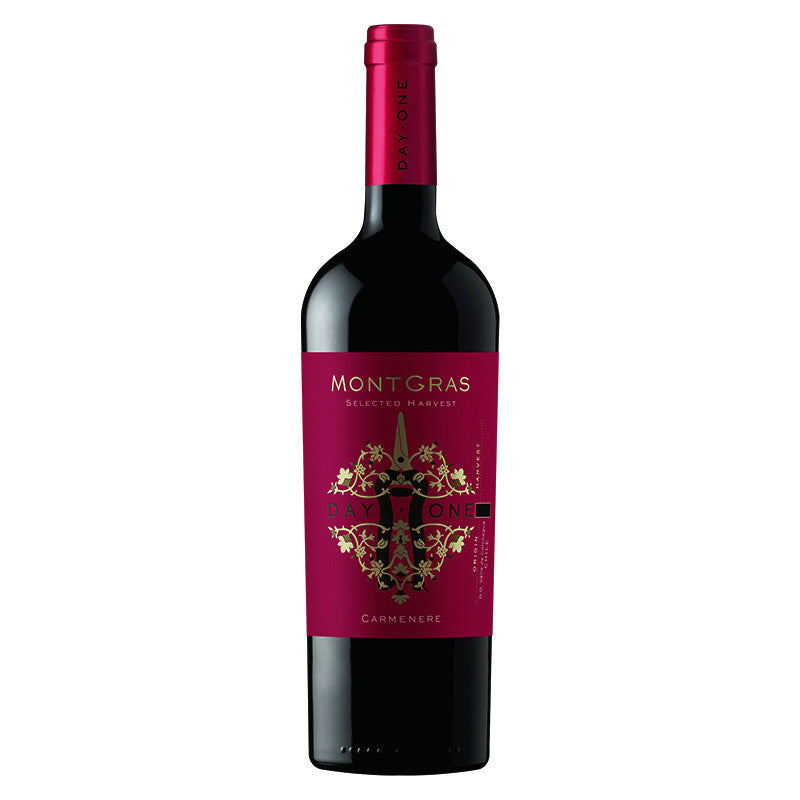 Day One Carmenere - Descorcha Chile