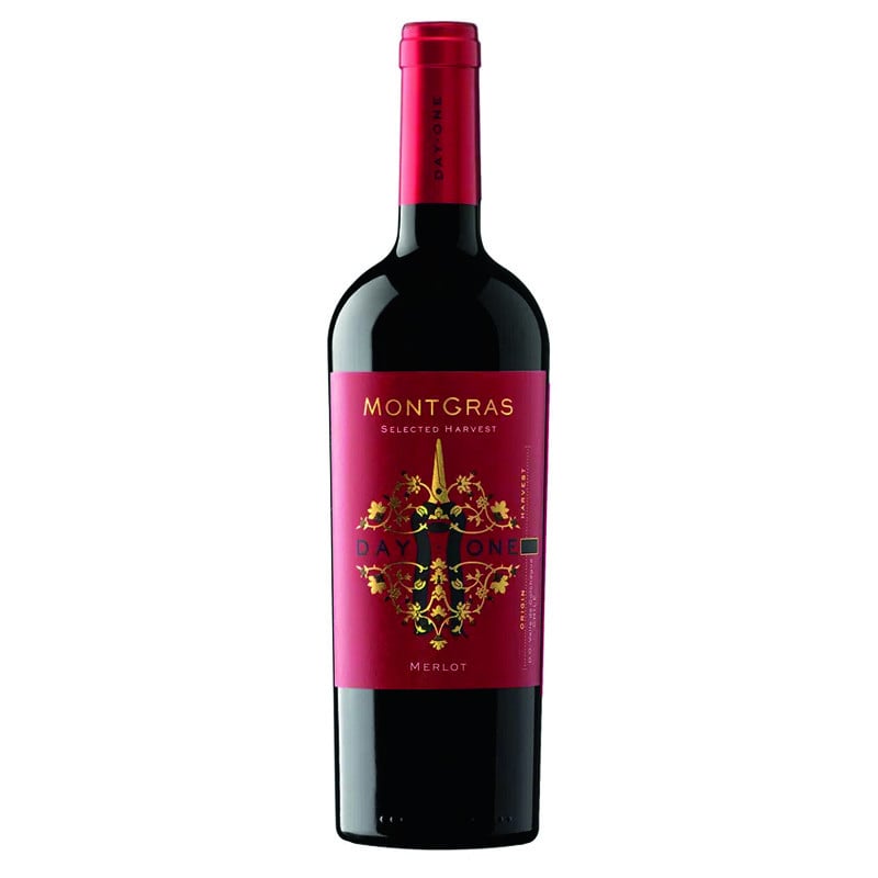 Day One Merlot - Descorcha Chile