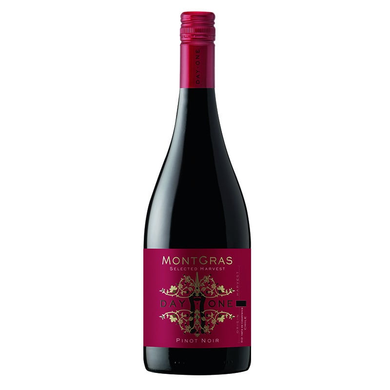 Day One Pinot Noir - Descorcha Chile