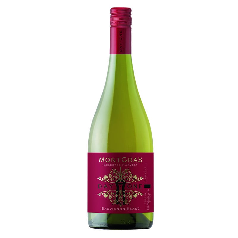 Day One Sauvignon Blanc - Descorcha Chile