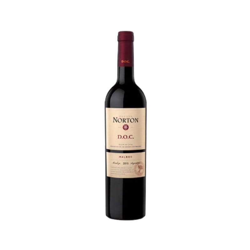 Vino Norton Malbec DOC - Descorcha Chile