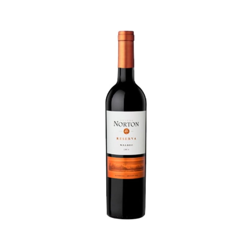 Vino Norton Malbec Reserva - Descorcha Chile