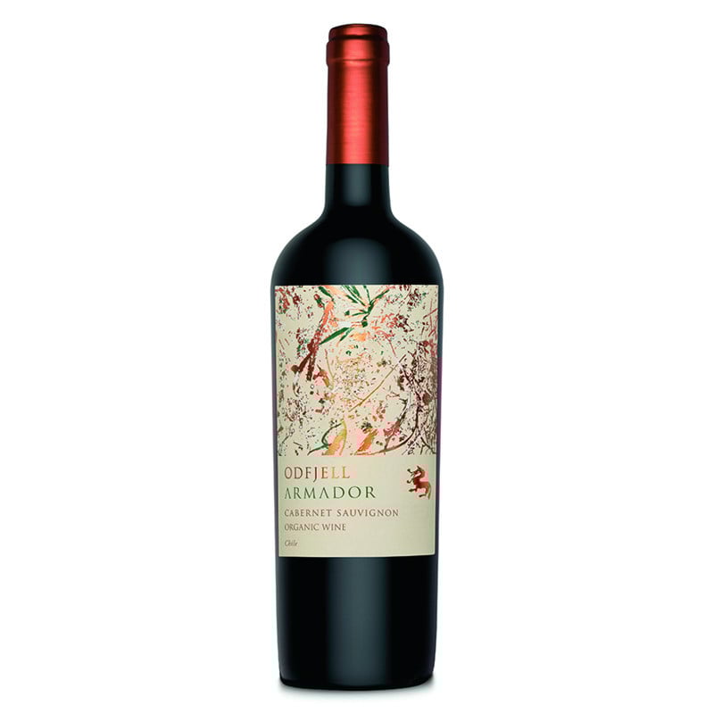 Odfjell Armador Cabernet Sauvignon - Descorcha Chile
