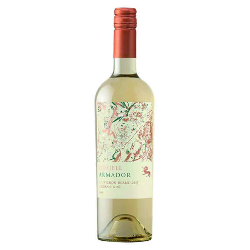 Vino Odfjell Armador Sauvignon Blanc - Descorcha Chile