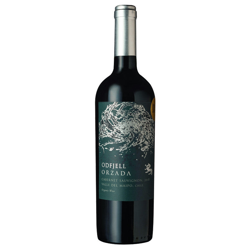 Orzada Cabernet Sauvignon - Descorcha Chile