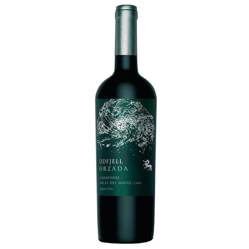 Orzada Carmenere - Descorcha Chile