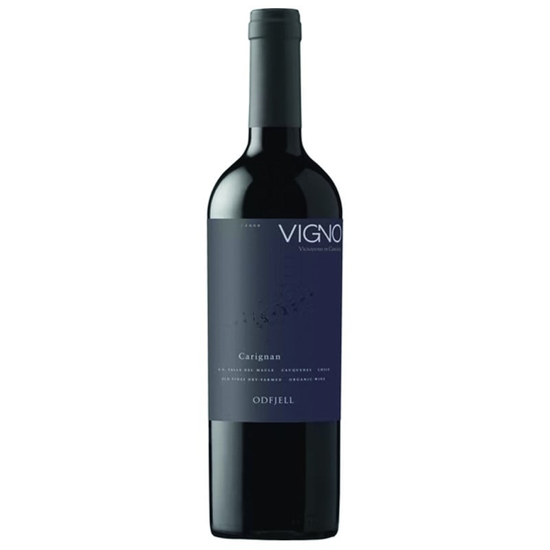Odfjell Vigno Carignan - Descorcha Chile