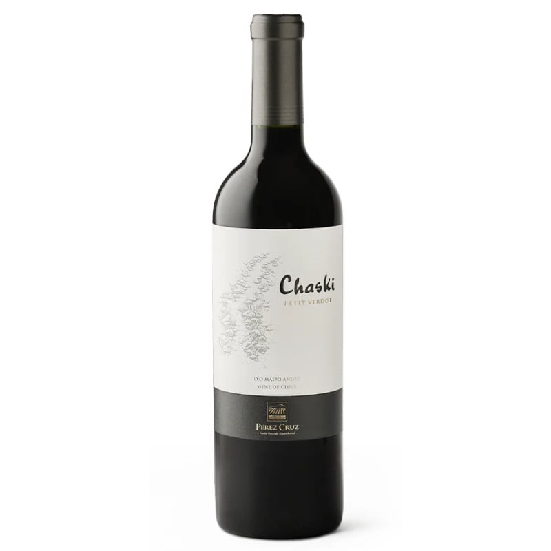 Vino Pérez Cruz Chaski Petit Verdot - Descorcha Chile