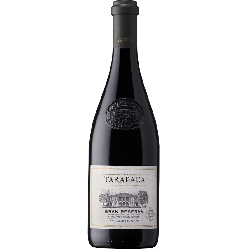 Tarapacá Gran Reserva Cabernet Sauvignon - Descorcha Chile