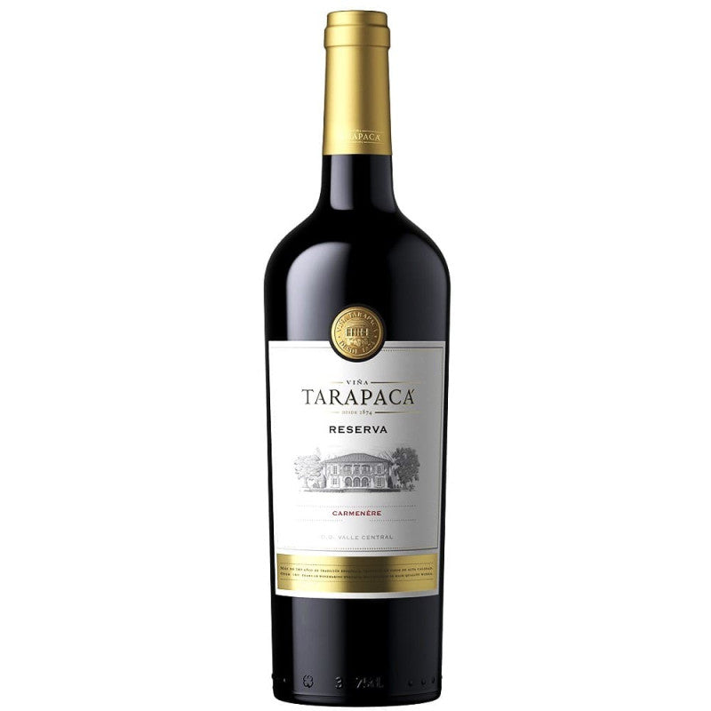 Tarapacá Reserva Carmenere - Descorcha Chile