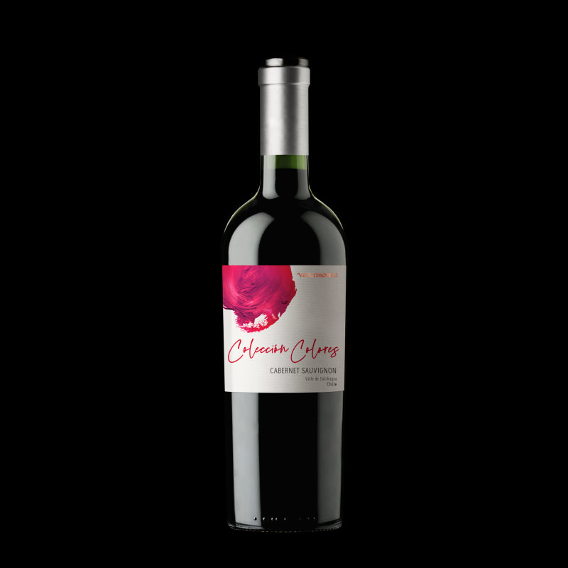 Vino Veramonte Reserva Colores Cabernet Sauvignon - Descorcha Chile