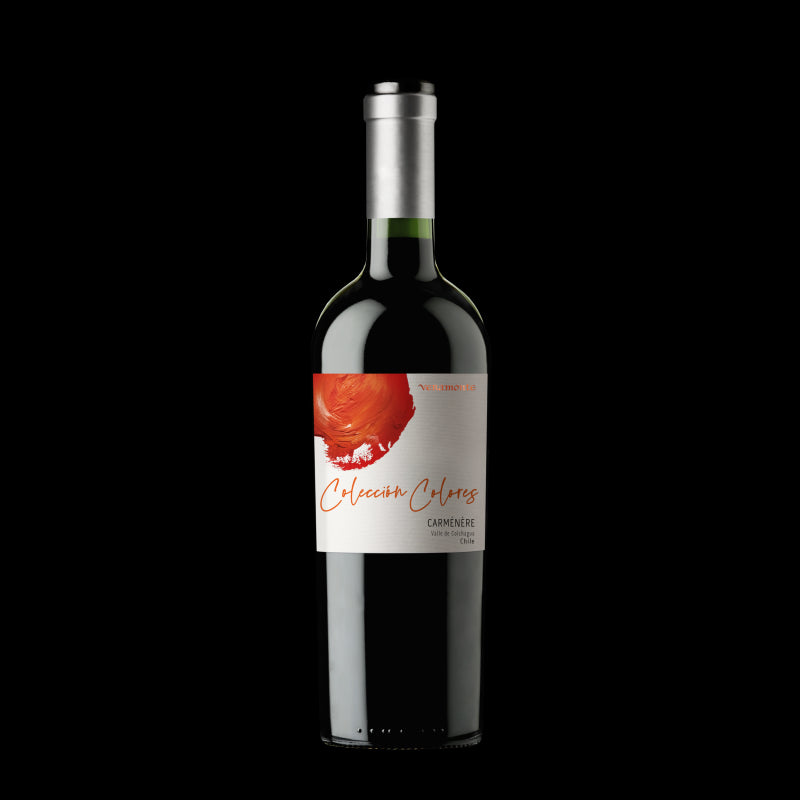 Vino Veramonte Reserva Colores Carmenere - Descorcha Chile