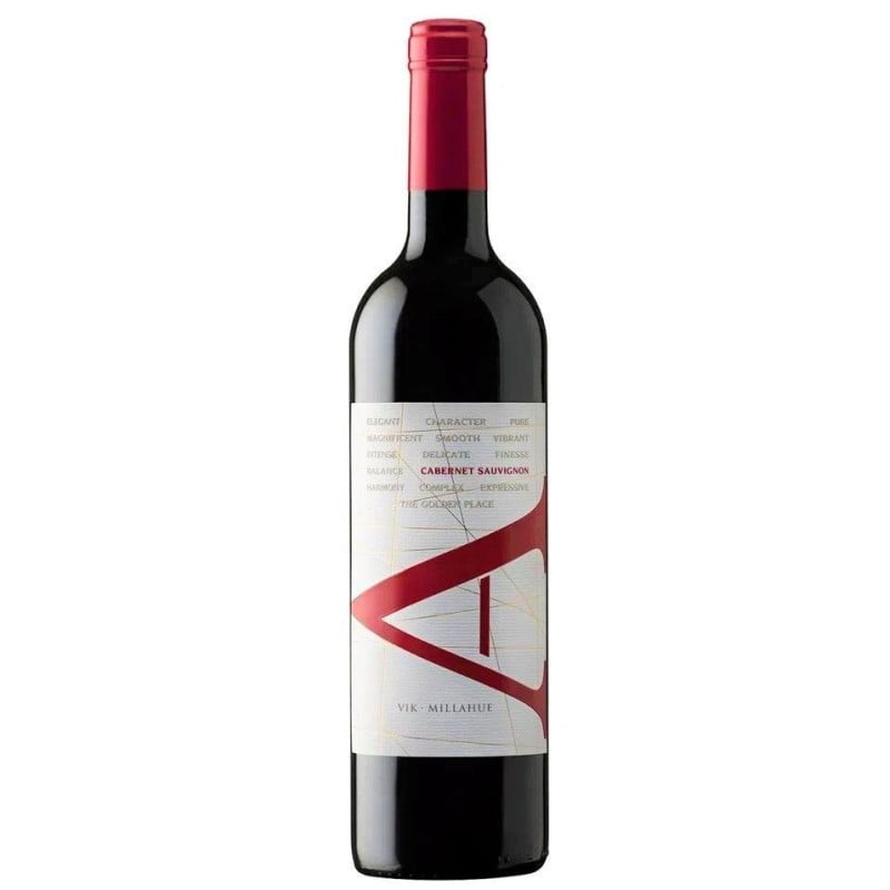 Vino Vik A - Descorcha Chile