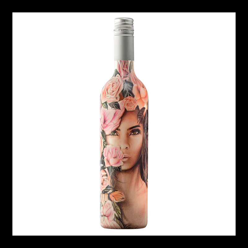 Vino Vik La Piu Belle Rosé - Descorcha Chile