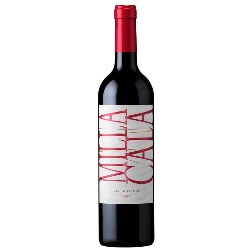 Vino Vik Milla Calla Ensamblaje - Descorcha Chile