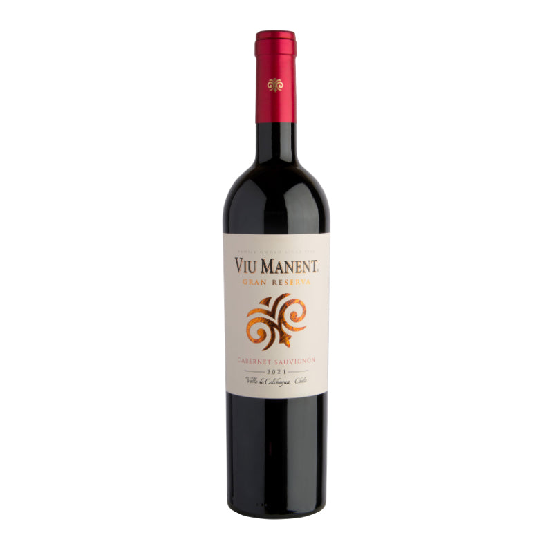 Vino Viu Manent Gran Reserva Cabernet Sauvignon - Descorcha Chile