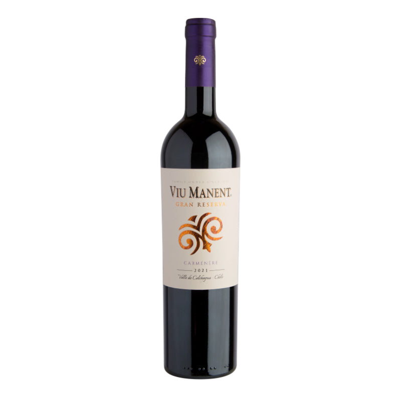 Vino Viu Manent Gran Reserva Carmenere - Descorcha Chile