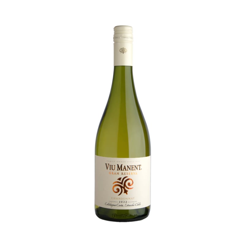 Vino Viu Manent Gran Reserva Chardonnay - Descorcha Chile