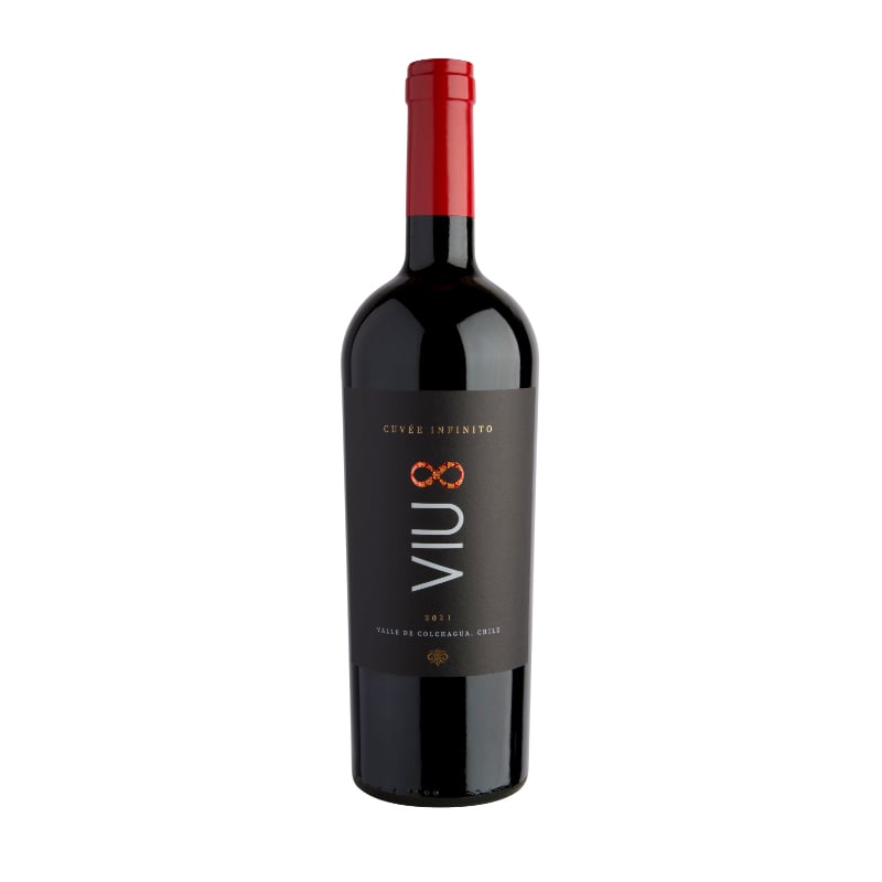 Vino Viu Manent Infinito Blend - Descorcha Chile